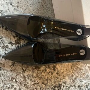 Good American Cinderella Heels